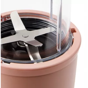 NutriBullet NB907MACL frullatore 0,9 l frullatore sportivo 900 W rosa
