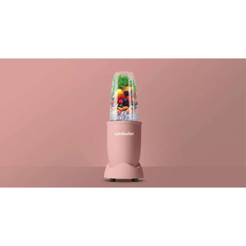 NutriBullet NB907MACL frullatore 0,9 l frullatore sportivo 900 W rosa