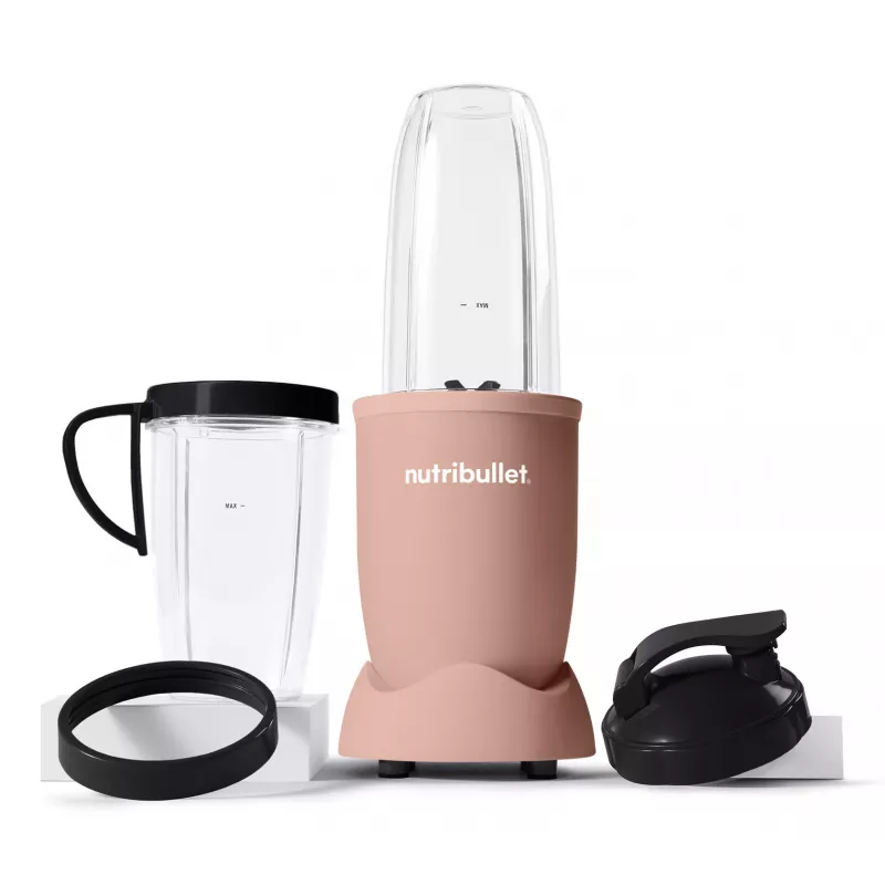 NutriBullet NB907MACL frullatore 0,9 l frullatore sportivo 900 W rosa