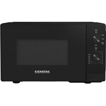 Siemens iQ300 FF020LMB2 microonde nero microonde solo piano di lavoro 20 l 800 W