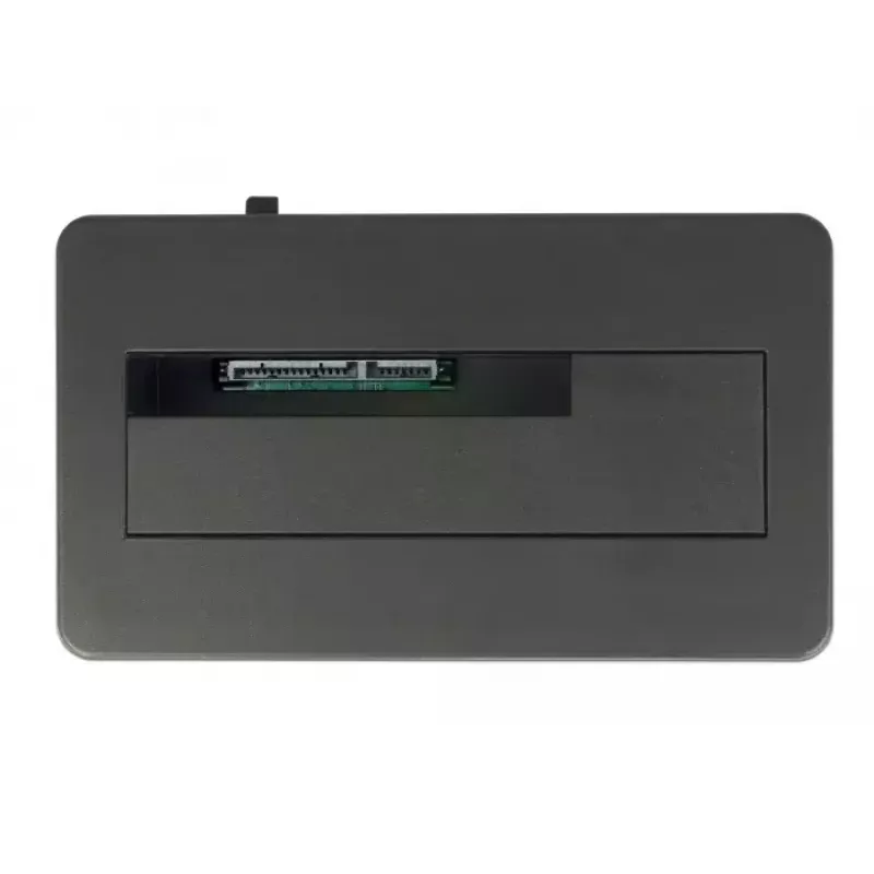 Delock - Docking station HDD alloggiamenti: 1 - SATA 6Gb/s - USB 3.1 (Gen 2) - nero (63958)