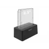 Delock - Docking station HDD alloggiamenti: 1 - SATA 6Gb/s - USB 3.1 (Gen 2) - nero (63958)
