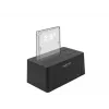 Delock - Docking station HDD alloggiamenti: 1 - SATA 6Gb/s - USB 3.1 (Gen 2) - nero (63958)