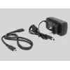 Delock - Docking station HDD alloggiamenti: 1 - SATA 6Gb/s - USB 3.1 (Gen 2) - nero (63958)