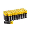 Batteria usa e getta Intenso 7501520 Energy Ultra Alcalina AA Mignon confezione da 40