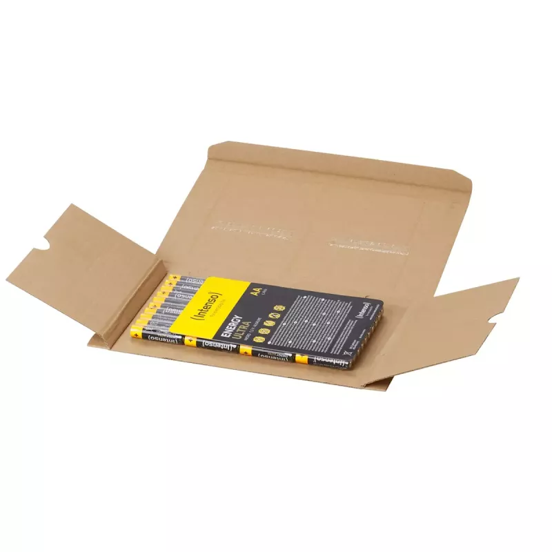 Batteria usa e getta Intenso 7501520 Energy Ultra Alcalina AA Mignon confezione da 40