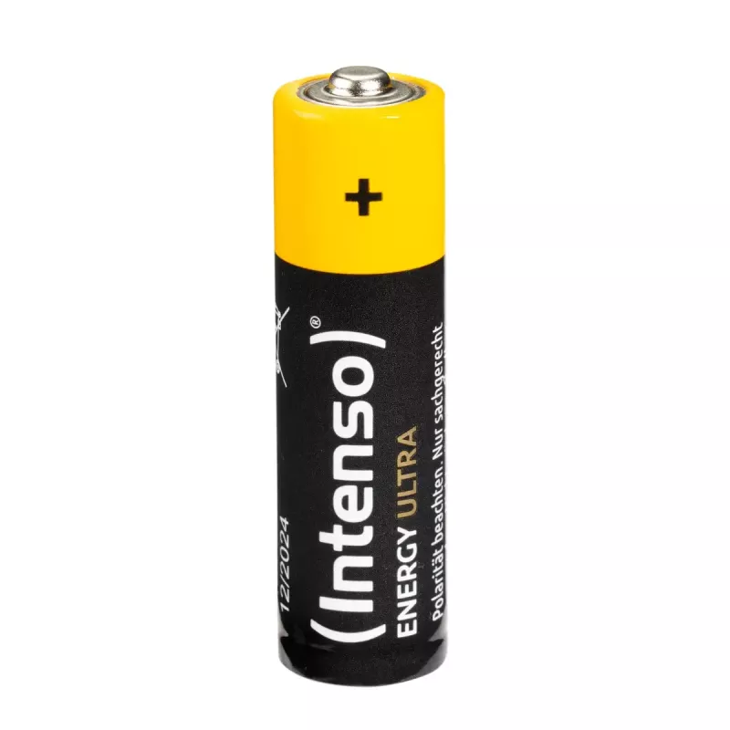 Batteria usa e getta Intenso 7501510 Energy Ultra Alcalina AAA Micro confezione da 40