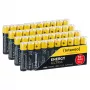Batteria usa e getta Intenso 7501510 Energy Ultra Alcalina AAA Micro confezione da 40