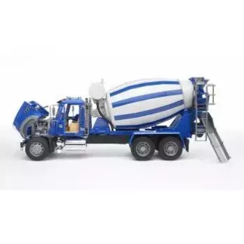 Betoniera BRUDER MACK Granite