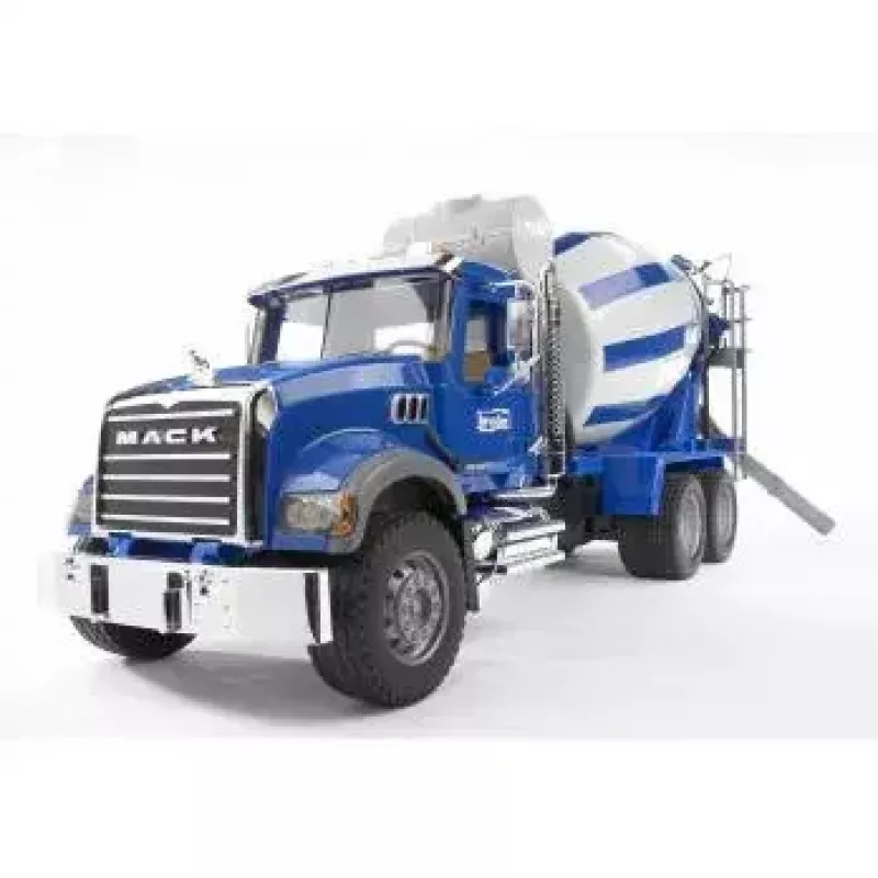 Betoniera BRUDER MACK Granite