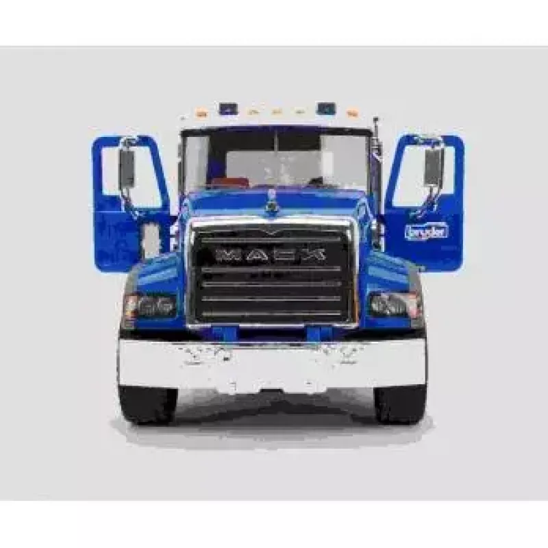 Betoniera BRUDER MACK Granite