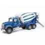 Betoniera BRUDER MACK Granite