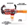 Gel Blaster Zuru XSHOT Hyper Gel Gatling Blaster – blaster giocattolo motorizzato con canna rotante