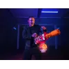 Gel Blaster Zuru XSHOT Hyper Gel Gatling Blaster – blaster giocattolo motorizzato con canna rotante