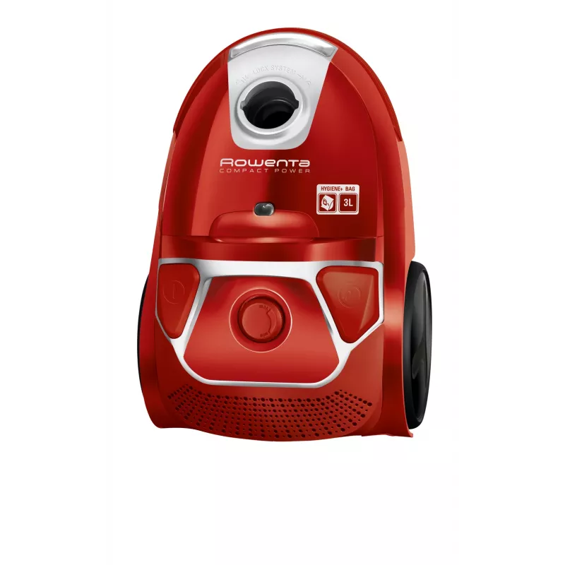 Rowenta Compact Power RO3953 aspirabriciole a cilindro 3 L aspirazione a secco 900 W sacchetto