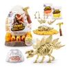 Robo Alive Fossil Find Amber Adventure, 5 anni, color vaniglia, plastica