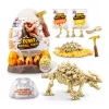 Robo Alive Fossil Find Amber Adventure, 5 anni, color vaniglia, plastica