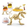 Robo Alive Fossil Find Amber Adventure, 5 anni, color vaniglia, plastica