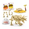 Robo Alive Fossil Find Amber Adventure, 5 anni, color vaniglia, plastica