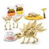 Robo Alive Fossil Find Amber Adventure, 5 anni, color vaniglia, plastica