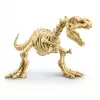 Robo Alive Fossil Find Amber Adventure, 5 anni, color vaniglia, plastica