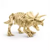 Robo Alive Fossil Find Amber Adventure, 5 anni, color vaniglia, plastica