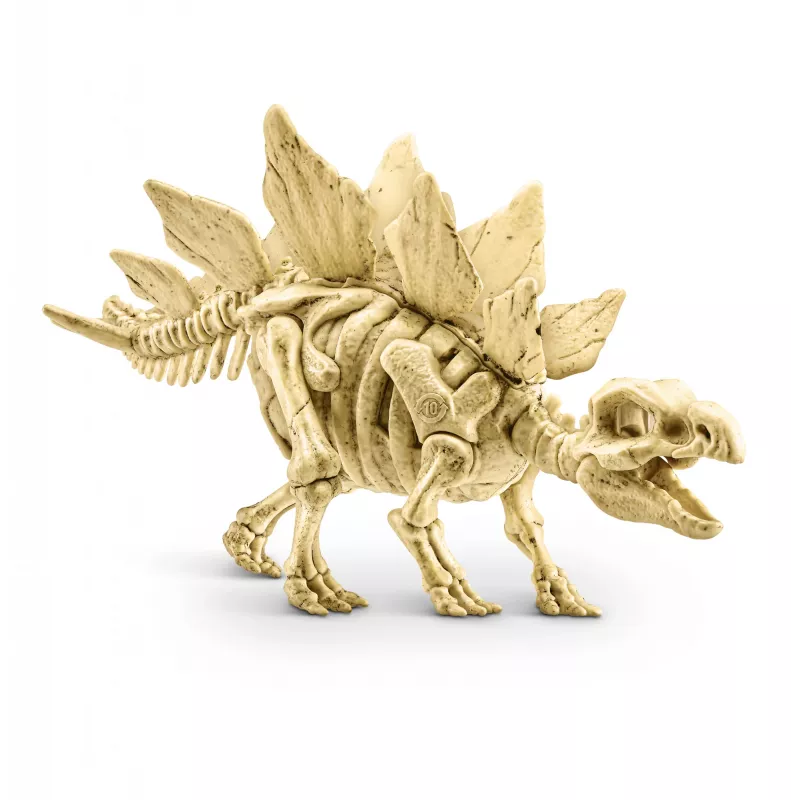 Robo Alive Fossil Find Amber Adventure, 5 anni, color vaniglia, plastica