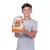 Robo Alive Fossil Find Amber Adventure, 5 anni, color vaniglia, plastica