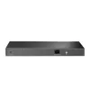 TP-Link switch di rete rackmount 24 porte 10/100Mbps, unmanaged, Fast Ethernet (10/100), full duplex, montaggio a rack, 1U