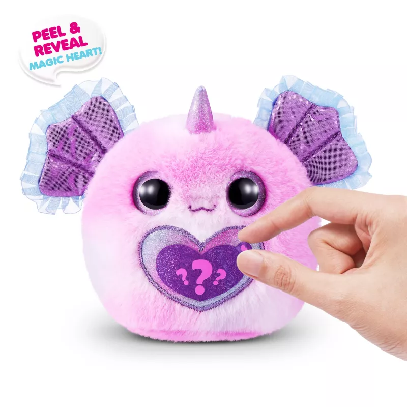 Rainbocorns Axolotlcorn Surprise, animale, 3 anni, multicolore