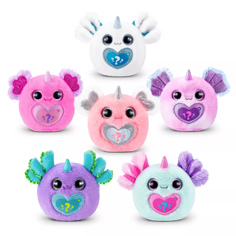 Rainbocorns Axolotlcorn Surprise, animale, 3 anni, multicolore