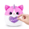 Peluche Zuru Rainbocorns Kitty Mania, multicolore, da 3 anni