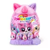 Peluche Zuru Rainbocorns Kitty Mania, multicolore, da 3 anni