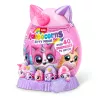Peluche Zuru Rainbocorns Kitty Mania, multicolore, da 3 anni