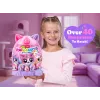 Peluche Zuru Rainbocorns Kitty Mania, multicolore, da 3 anni