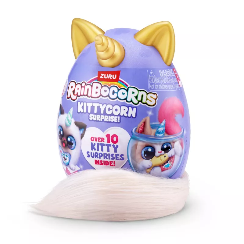 Rainbocorns Kittycorn Surprise Serie 3 ZURU