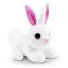 Peluche Zuru Mama Bunny & Baby Surprise, coppia di peluche interattivi, assortiti