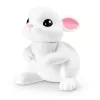 Peluche Zuru Mama Bunny & Baby Surprise, coppia di peluche interattivi, assortiti