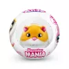 Criceto giocattolo Zuru Pets Alive Hamster Mania — criceto interattivo a batteria, da 3 anni, AAA