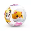 Criceto giocattolo Zuru Pets Alive Hamster Mania — criceto interattivo a batteria, da 3 anni, AAA
