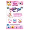 Criceto giocattolo Zuru Pets Alive Hamster Mania — criceto interattivo a batteria, da 3 anni, AAA