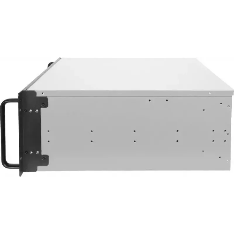 Case rack SILVERSTONE SST-RM41-H08 8-Bay 1U chassis server – case rackmount compatto