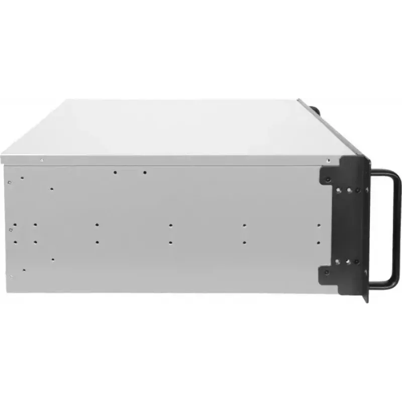 Case rack SILVERSTONE SST-RM41-H08 8-Bay 1U chassis server – case rackmount compatto