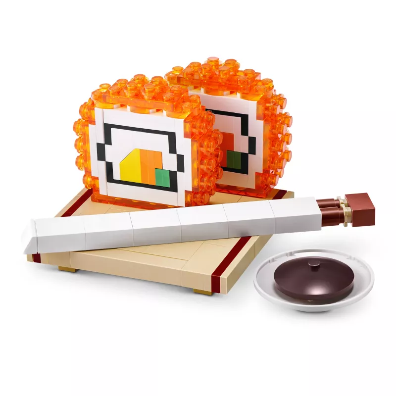 MAX Premium Bricks Sushi Bar Collection di ZURU