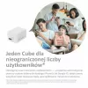 Patriot iLuxe Cube C chiavetta USB 256 GB, USB-C 3.2 Gen 1, bianco