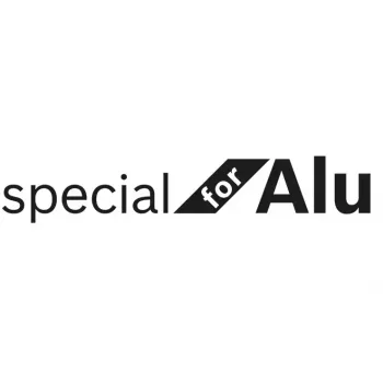 Lame per seghetto alternativo Bosch T 127 D Special for Alu