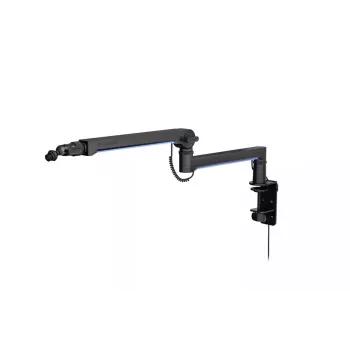 Supporto per microfono da broadcast ENDORFY EY0A010 supporto da tavolo nero 18,2 cm altezza