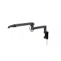 Supporto per microfono da broadcast ENDORFY EY0A010 supporto da tavolo nero 18,2 cm altezza