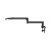 ENDORFY Broadcast Low Profile Boom Arm EY0A009 braccio per microfono, supporto da scrivania, fino a 2 kg, nero