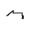 ENDORFY Broadcast Low Profile Boom Arm EY0A009 braccio per microfono, supporto da scrivania, fino a 2 kg, nero